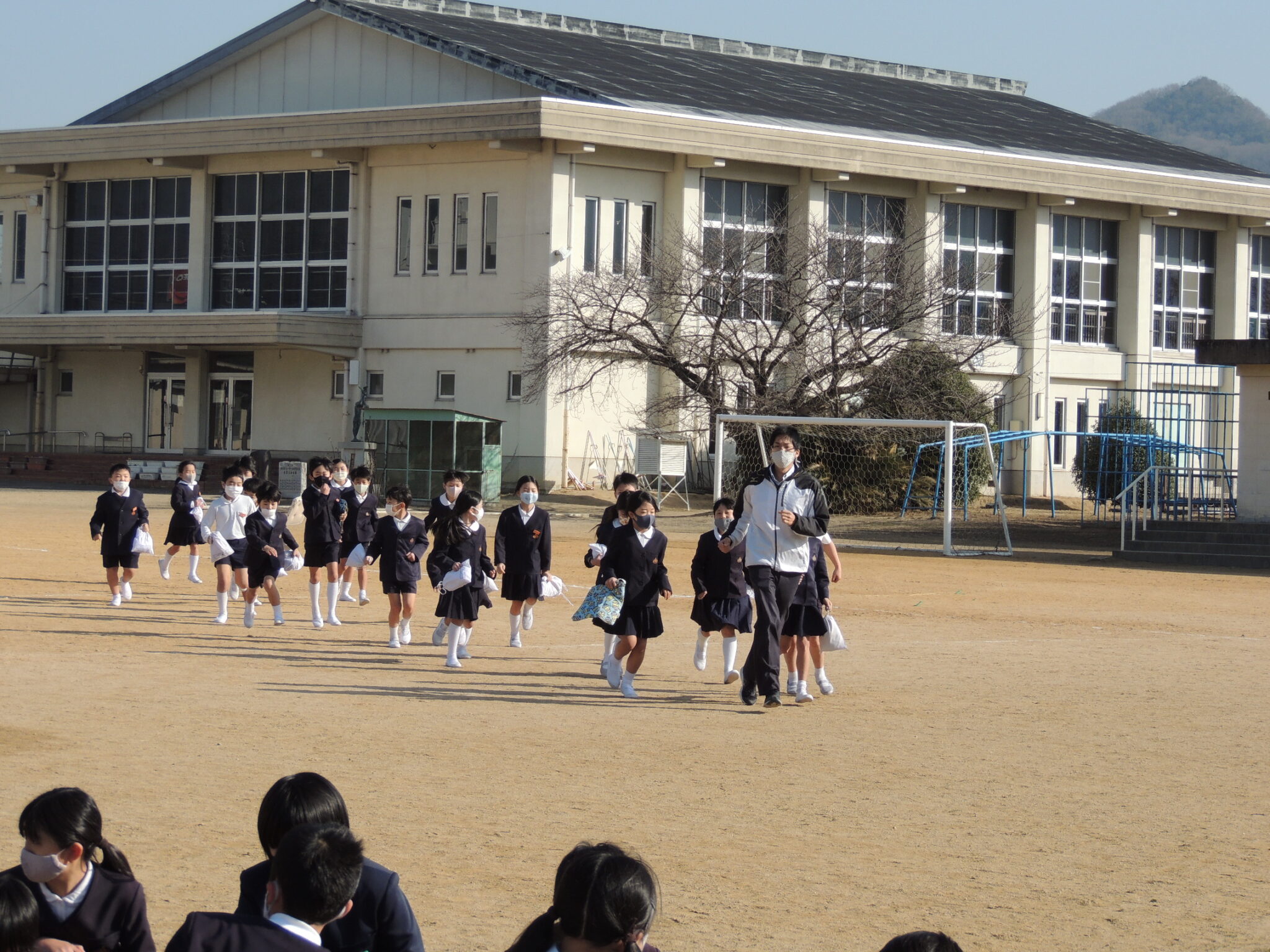 DSCN9925 たつの市立神岡小学校
